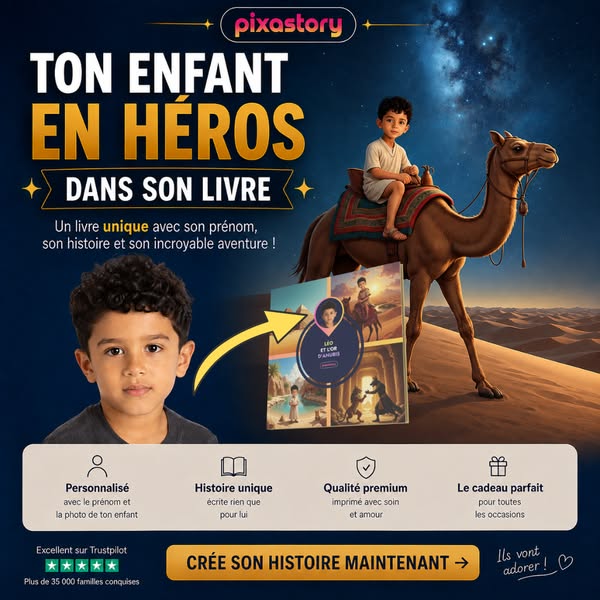 Personnaliser maintenant