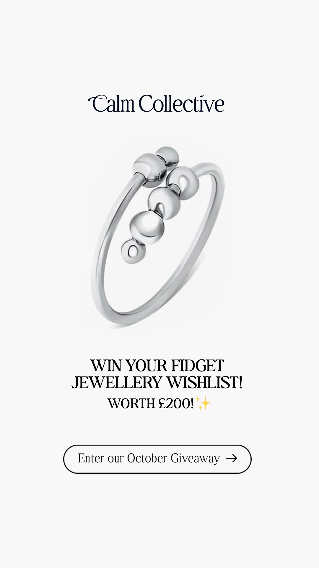 Enter to WIN your Wishlist!