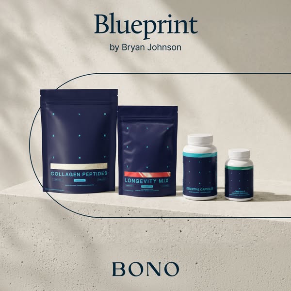 Blueprint hos BONO — 100% original
