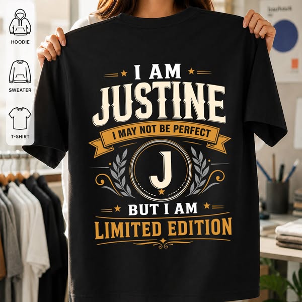 JUSTINE | Limited Edition 2026