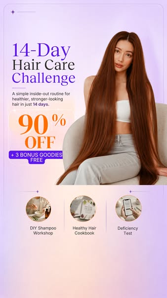 Start Your Hair Transformation Journey Today!