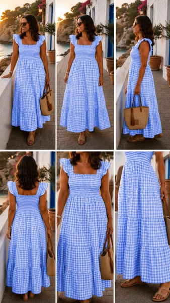 Tu vestido para el verano ya está aquí