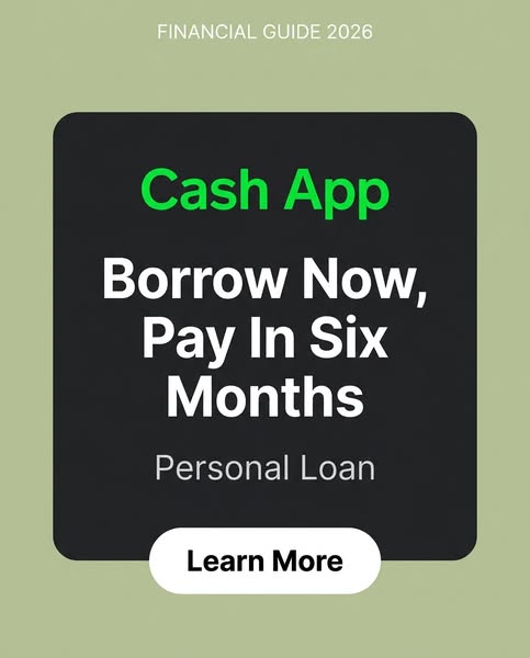 Essential Info About Cash App Loans