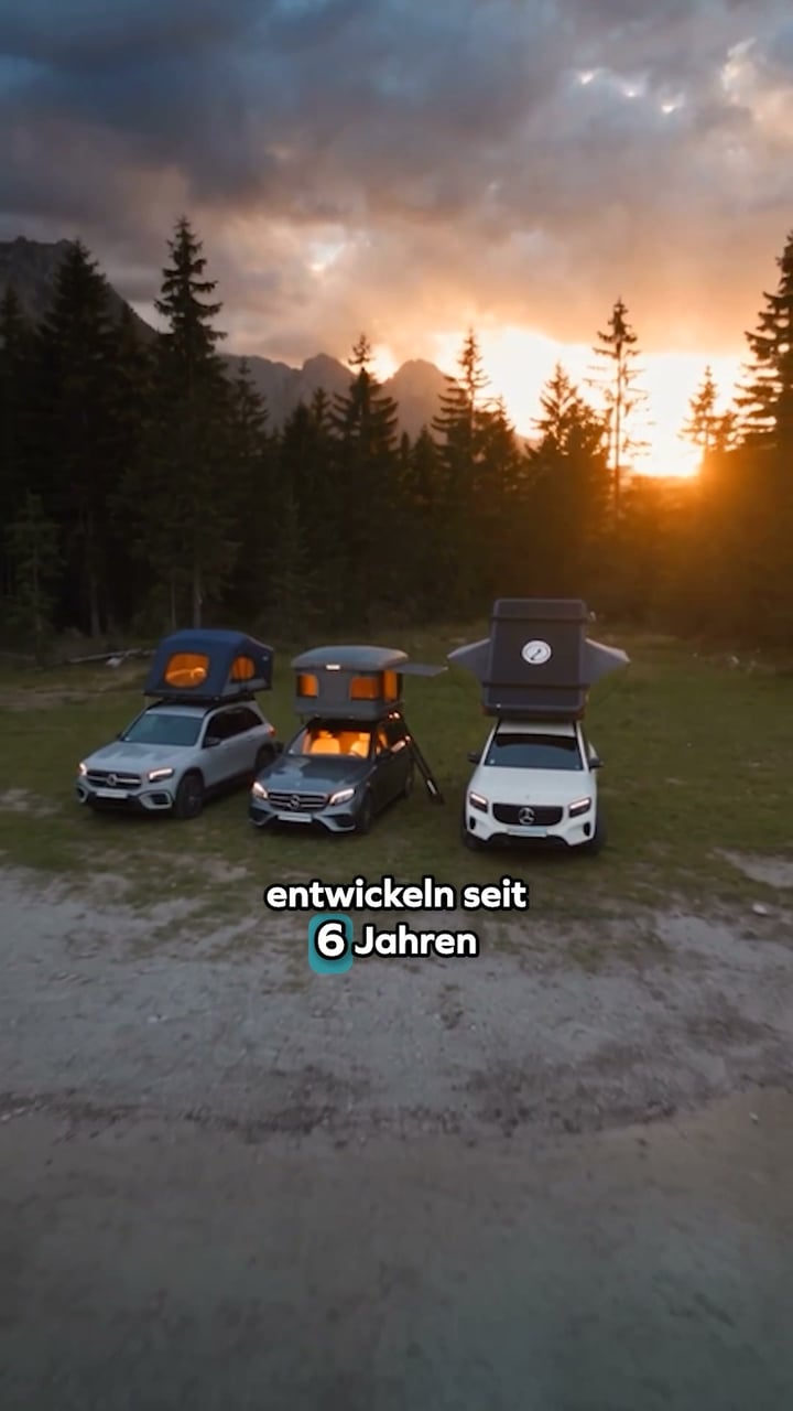 XXL Dachzelt Gewinnspiel!