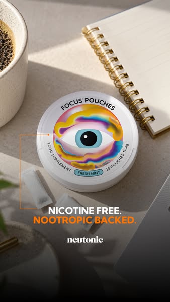 There’s a better way to focus.