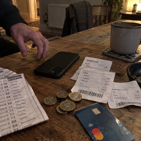 A natural way to help break the gambling cycle