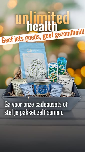 Klaar Om Te Geven, Mooi Om Te Krijgen
