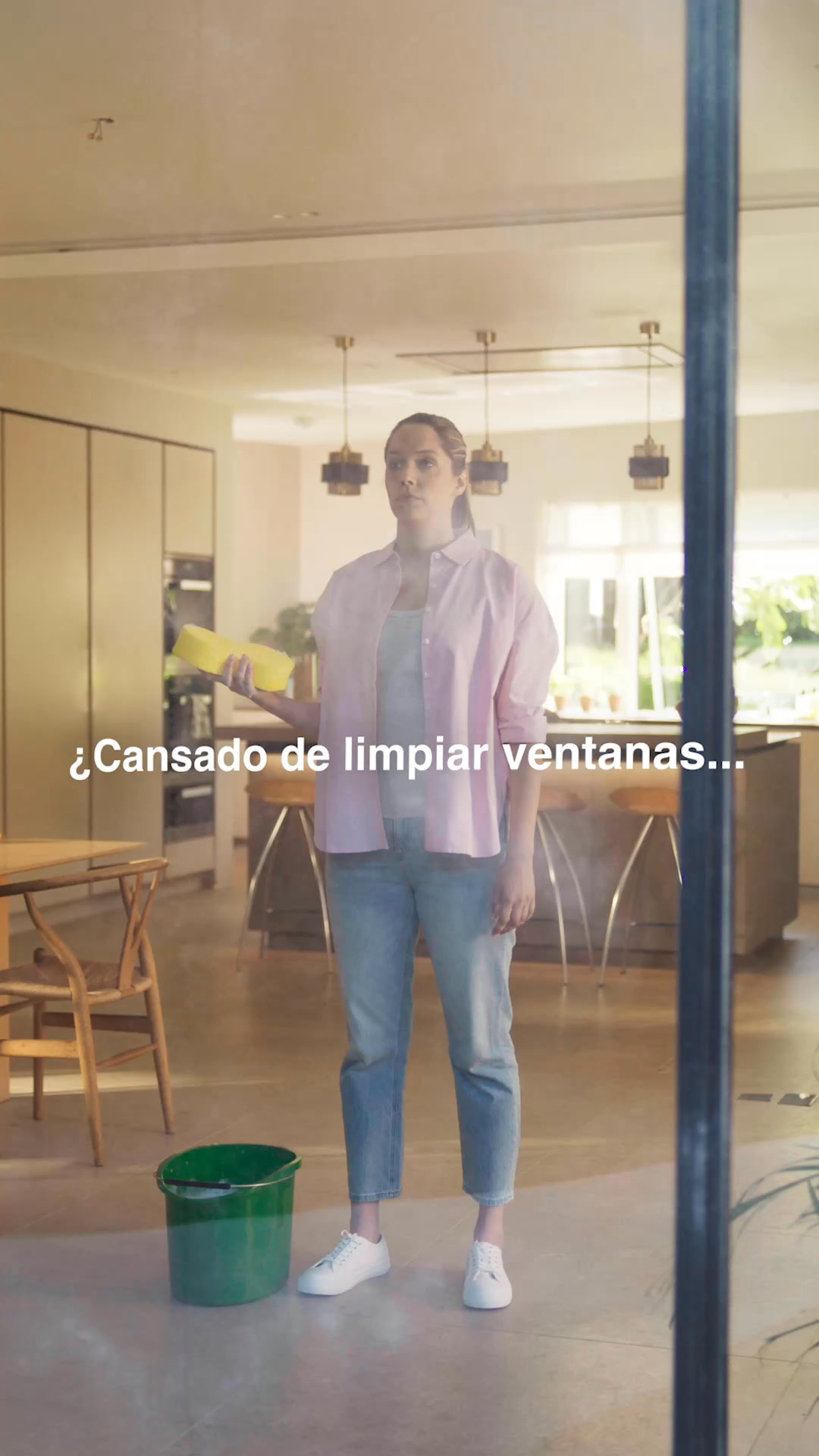 Limpiacristales Eléctrico a Batería