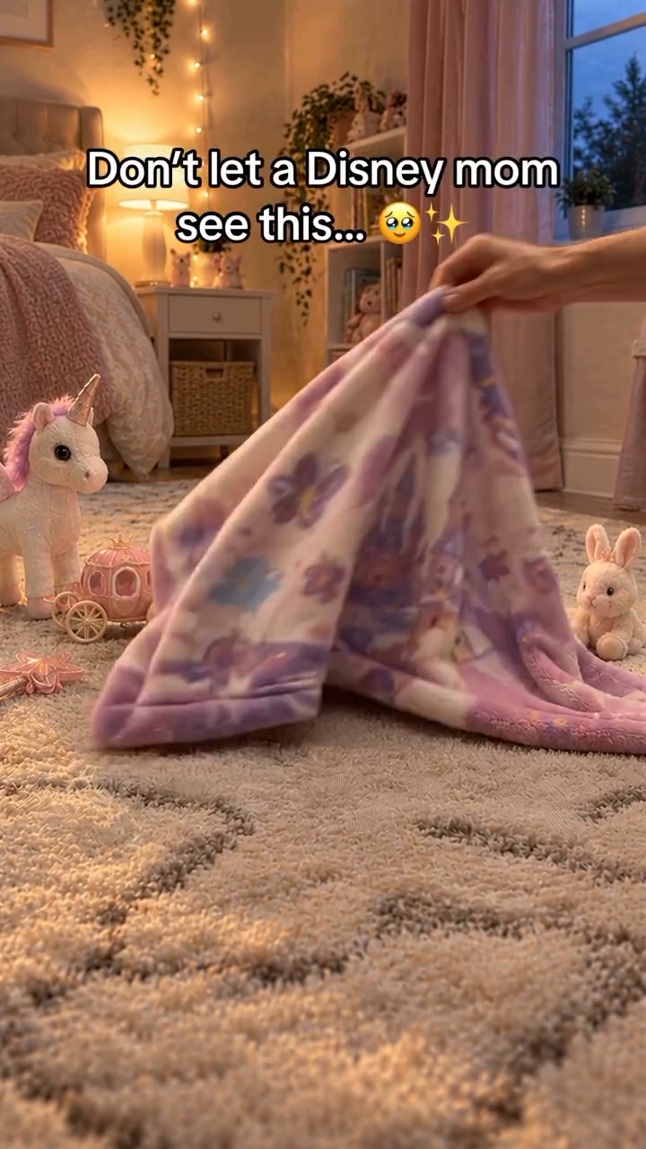 Turn Their Room Into a Magical Fairytale