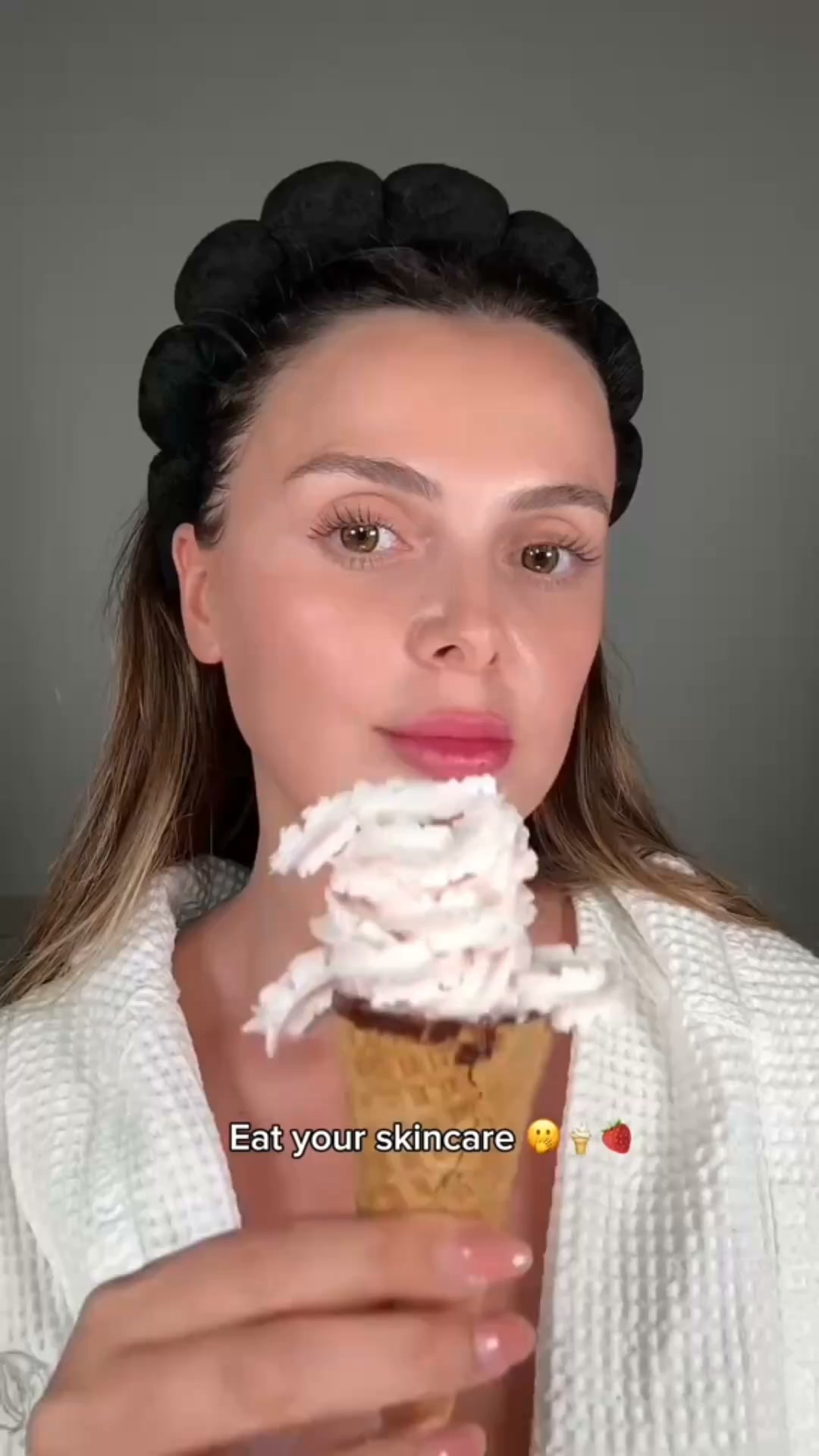 2 Products. 1 Tube. 60 Seconds.