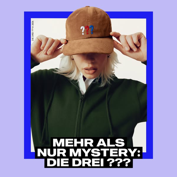 Die drei ??? Styles entdecken