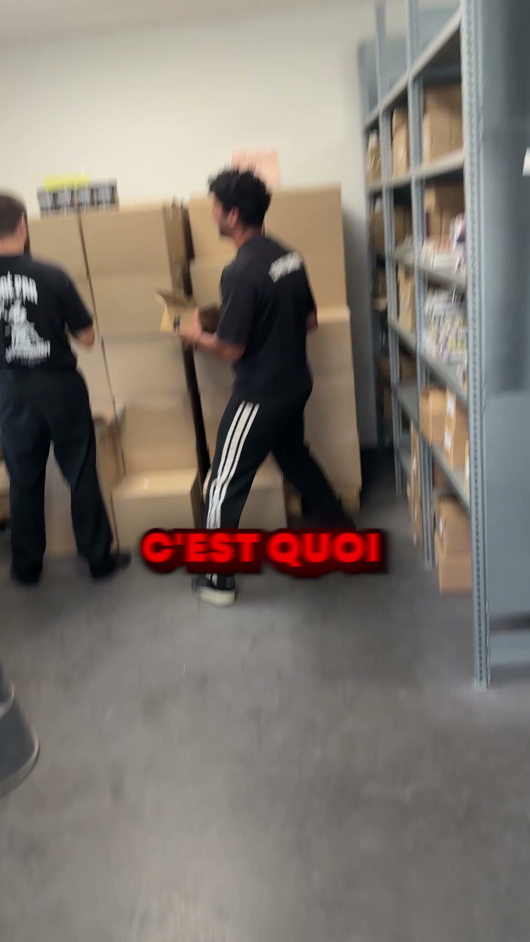 LE MEILLEUR PRÉ-WORKOUT FRANÇAIS