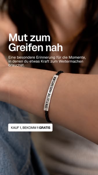 1 KAUFEN, 1 GRATIS ERHALTEN!