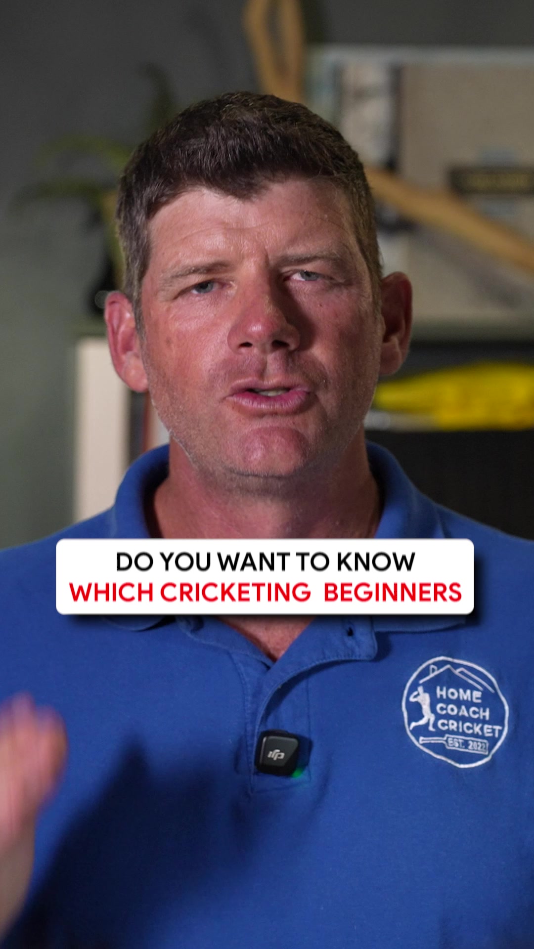 Get Your Beginner Cricketer Ahead