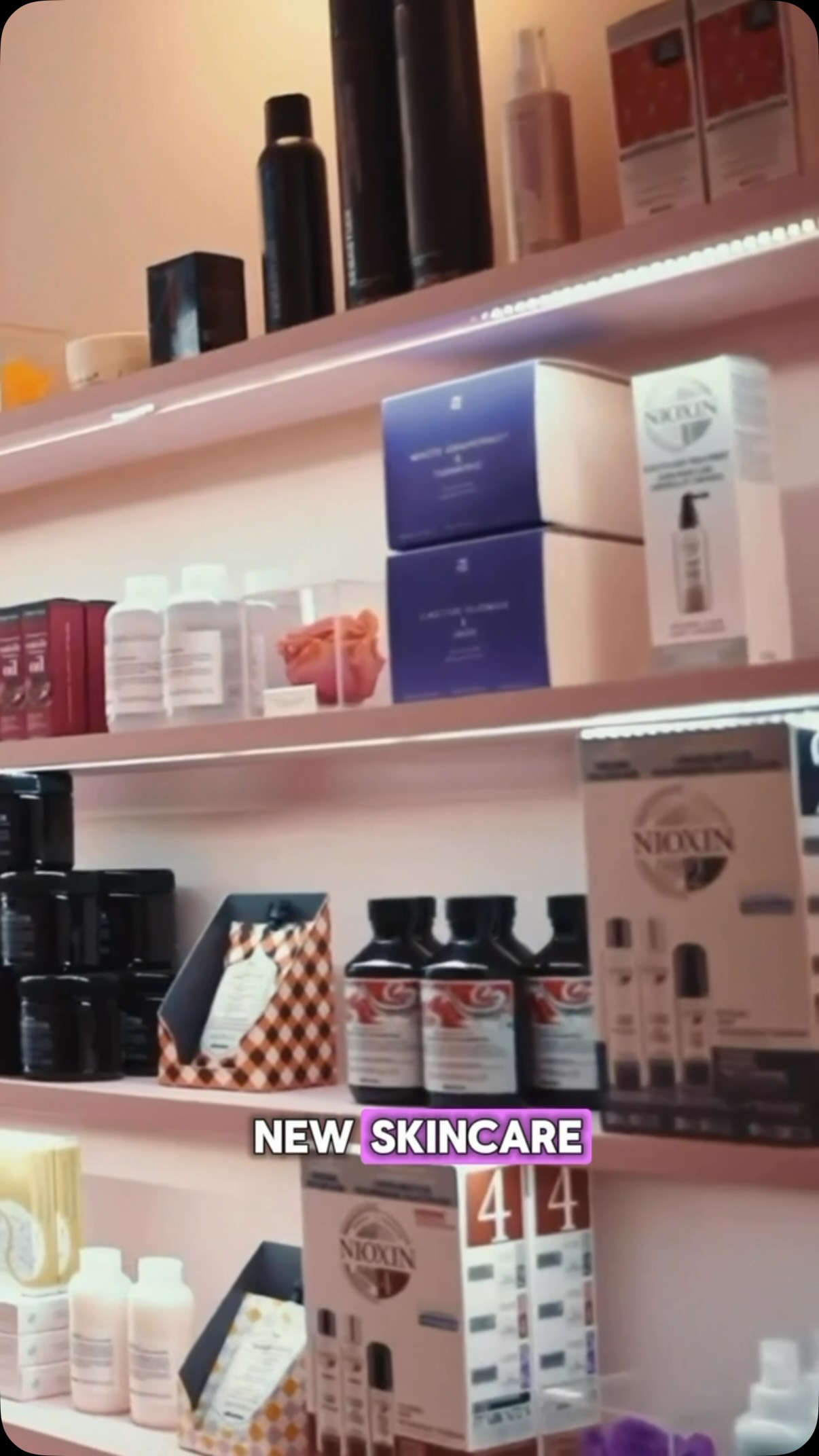 Anúncio de Natalia's Skin Clinic