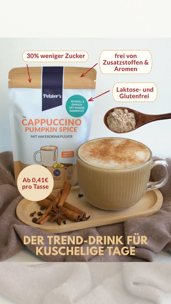 Pumpkin Spice is back!