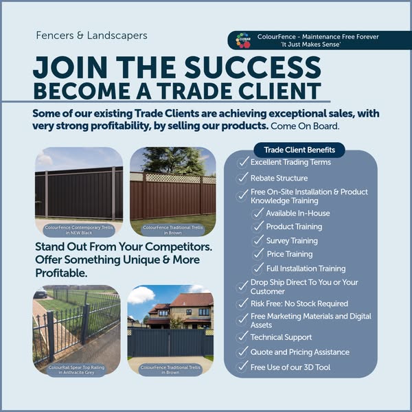 Join The Success - Become a Trade Client