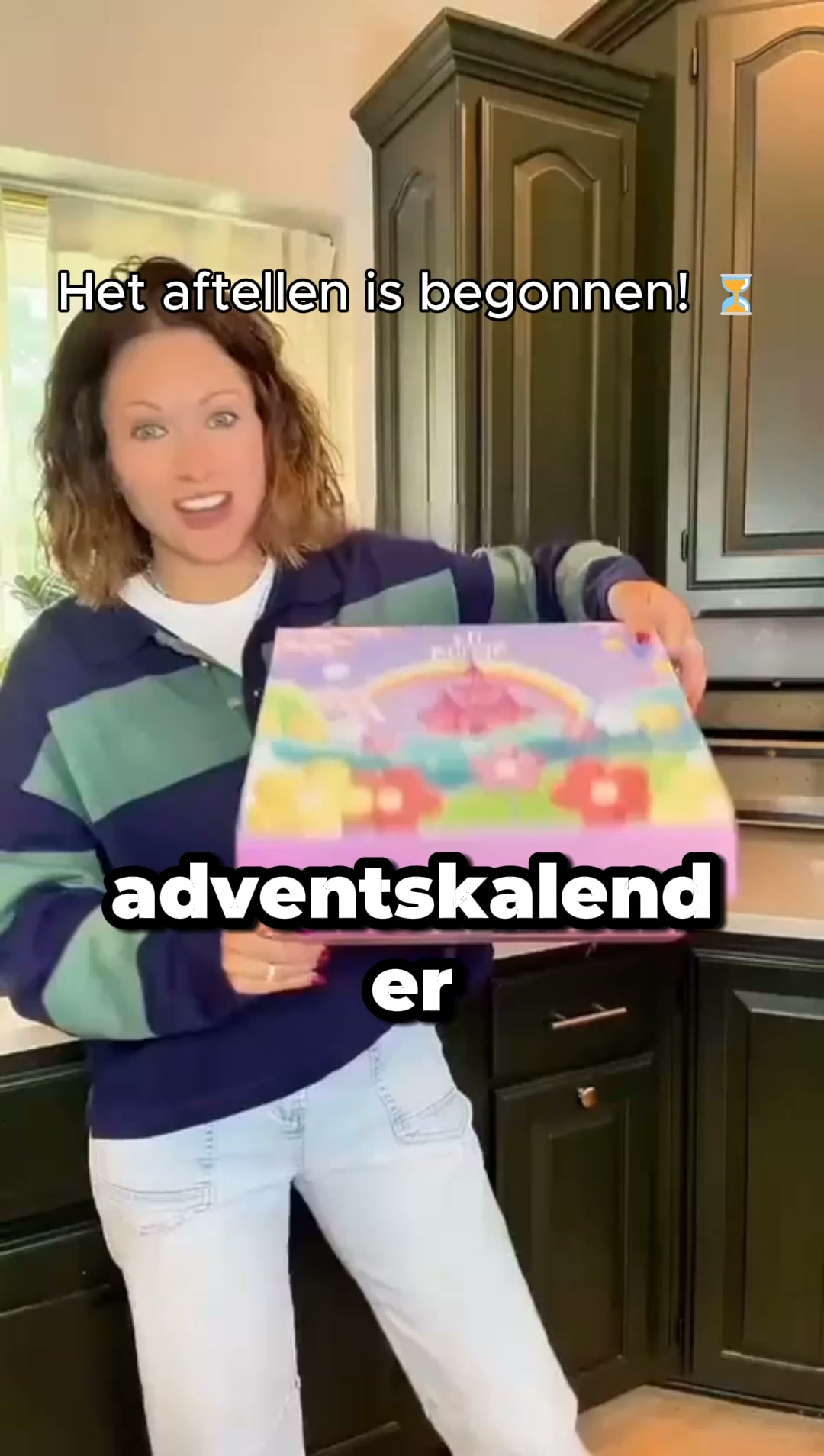 #1 Adventskalender Eenhoorn