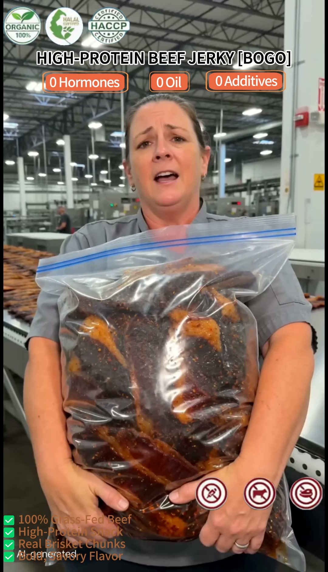Europe Canceled Our Beef Shipment