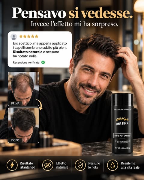 Copre i diradamenti all'istante