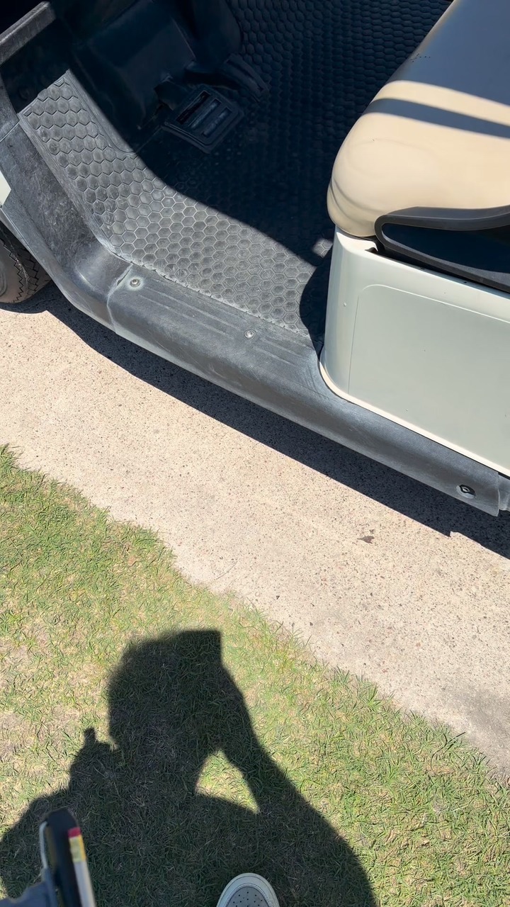 Your Golf Cart Just Got a Major Upgrade