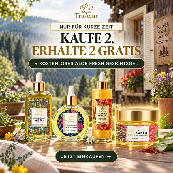2 kaufen, 2 gratis erhalten + kostenloses Gesichts-Gel
