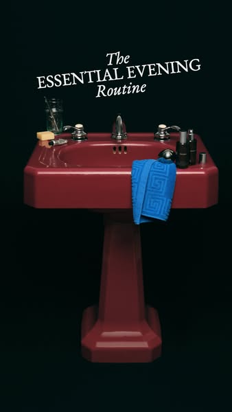 The Essential Evening Routine.