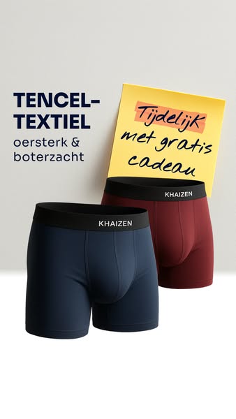 Shop nu met 25% korting