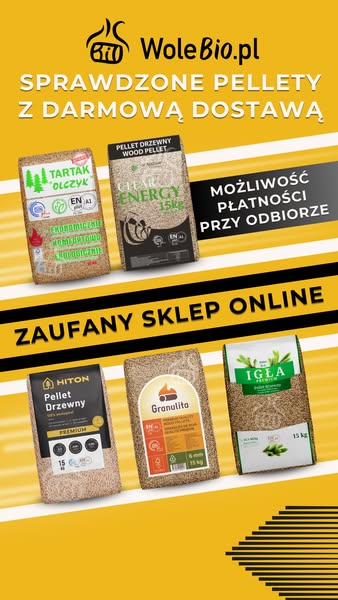 Sprawdzony Sklep z Pelletami
