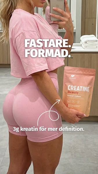 Perfekt rumpa år 2026!