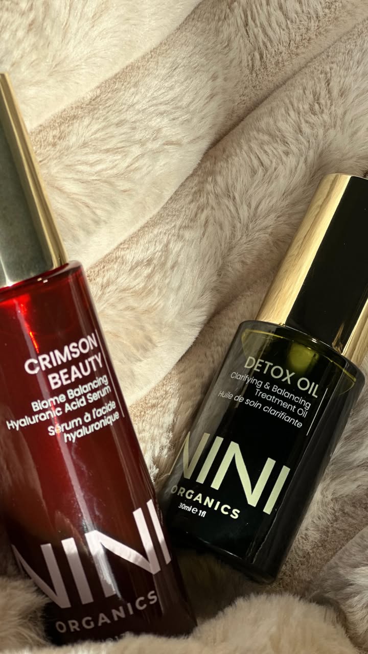 Anúncio de NINI Organics