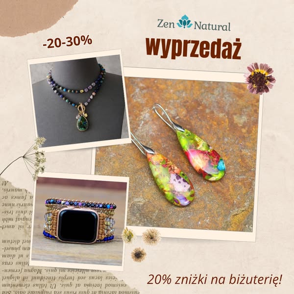 SALE20 – 20% zniżki