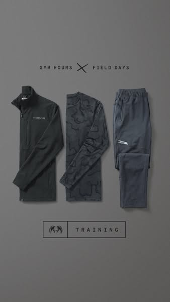 Gym Hours X Field Days