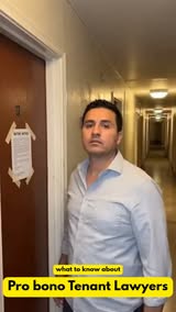 Learn About Pro Bono Tenant Lawyers and Housing Legal Help