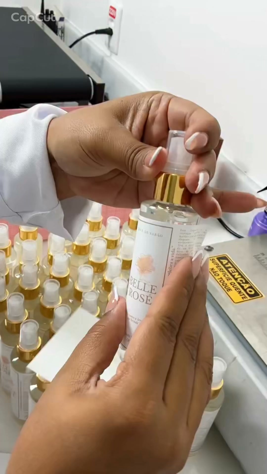 Aprende a Hacer Body Splash y Empieza a Vender Desde Casa