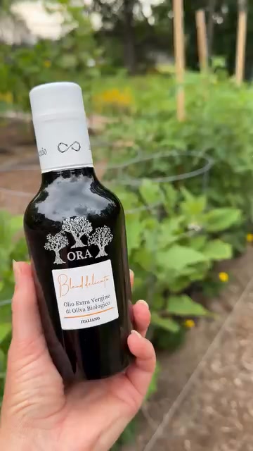Not Supermarket Olive Oil