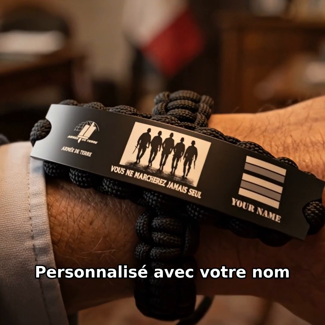 Un lien à garder près de soi
