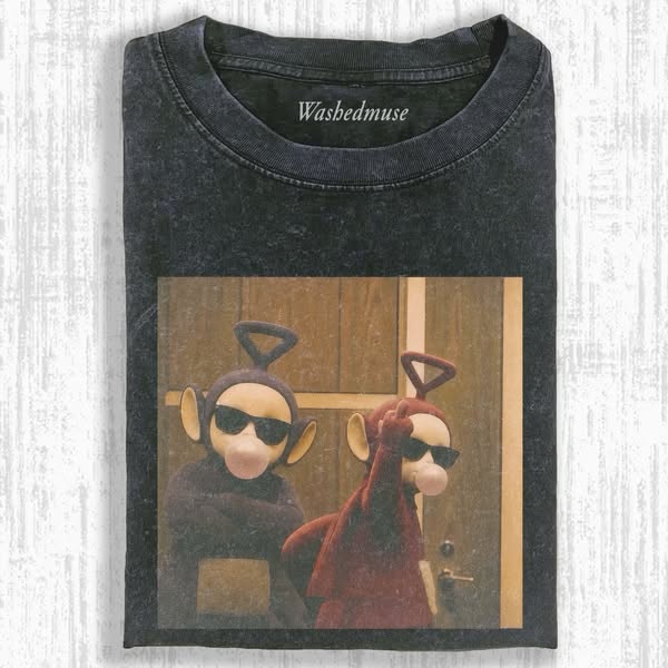 15% OFF — If You Know Teletubbies, You Know the Vibe.