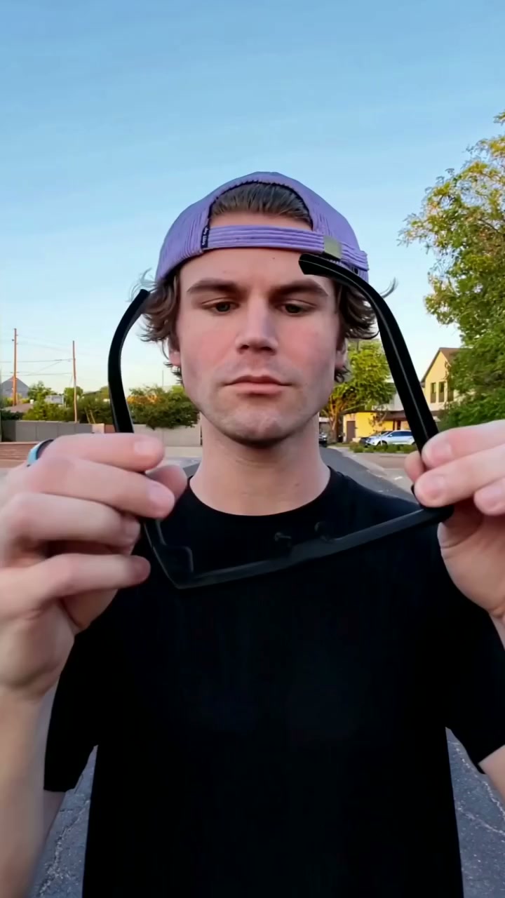 Smart Glasses. Smarter Everyday Life.