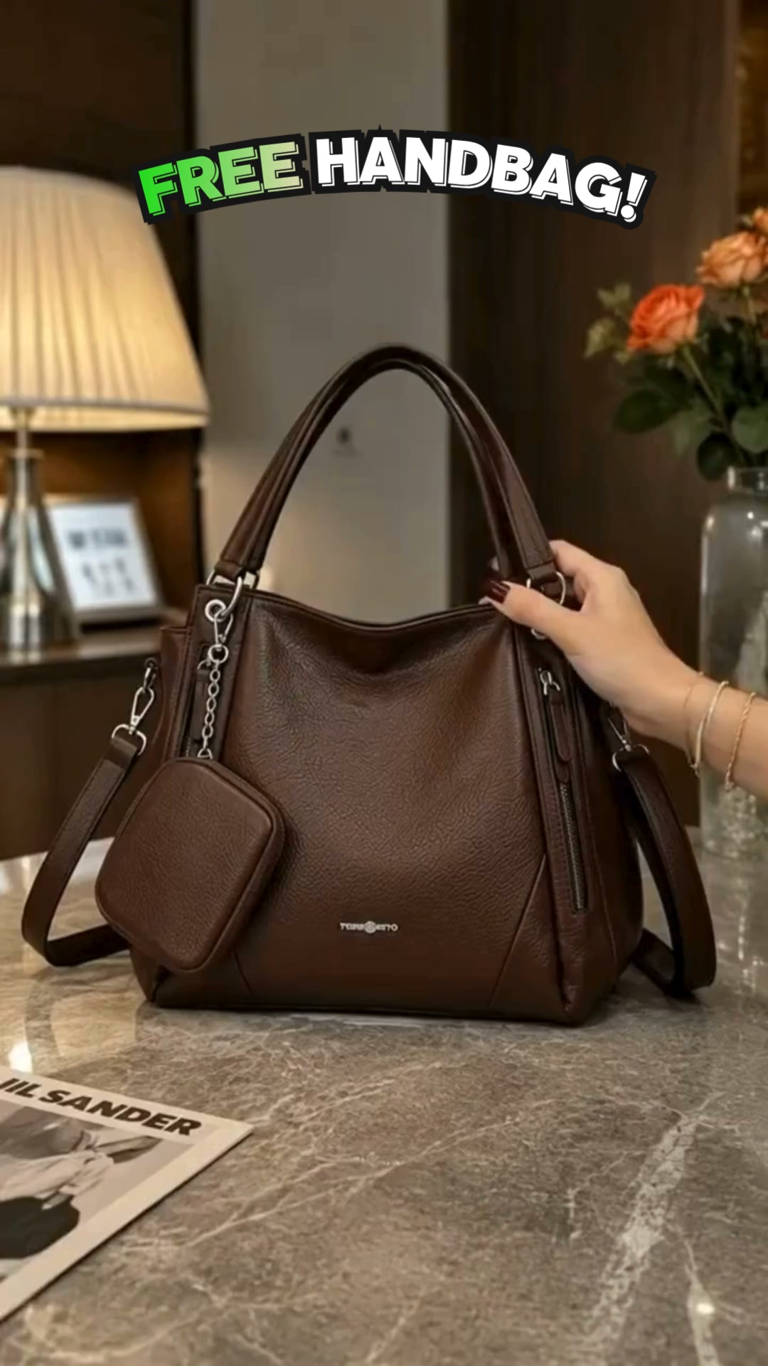 I WANT IT FREE -->>