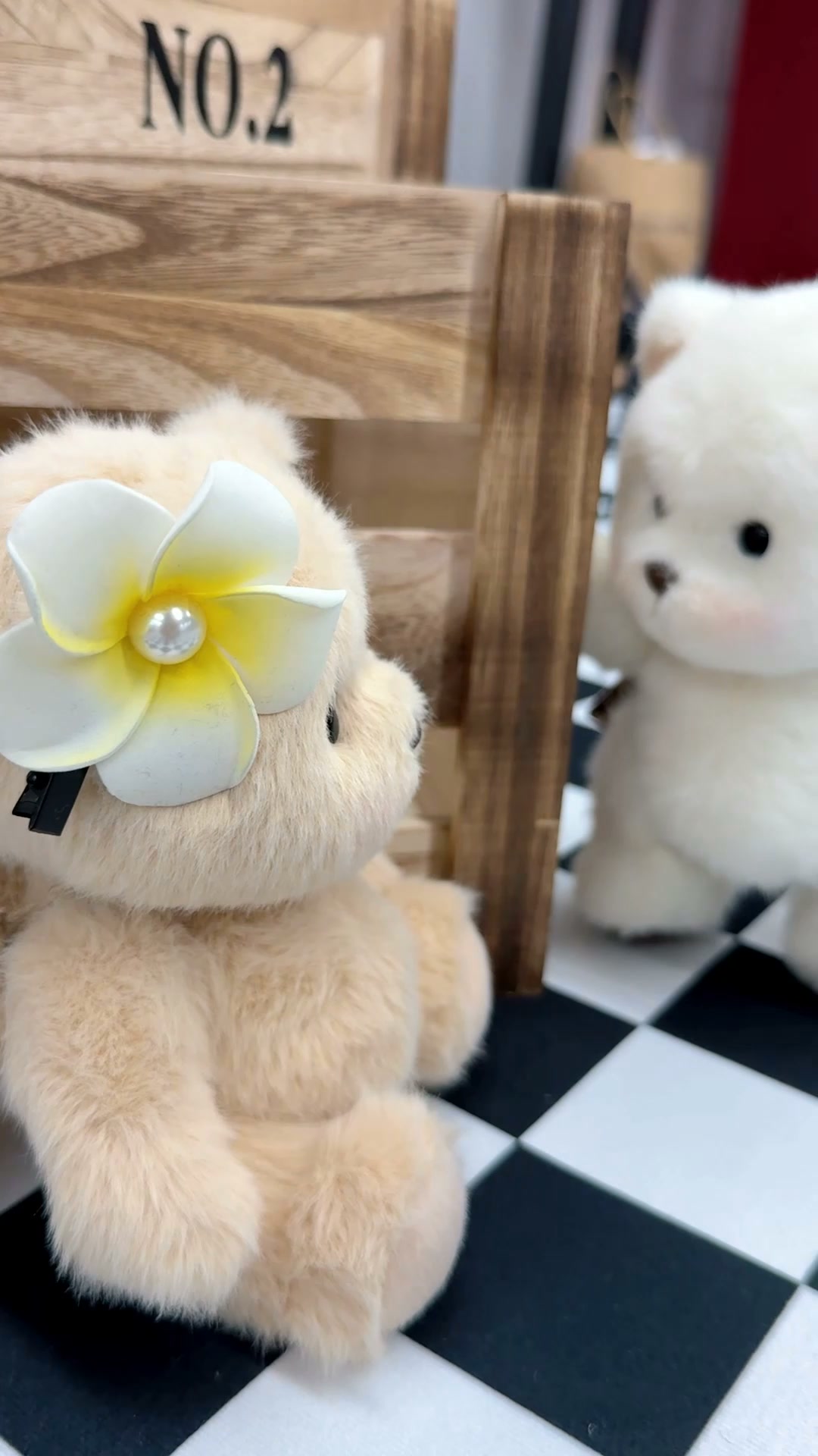 A Little Friend Awaits You