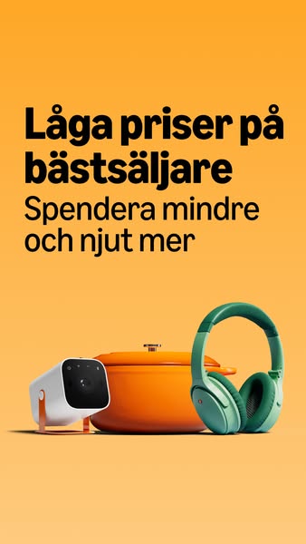 Amazon.se: : Alla avdelningar