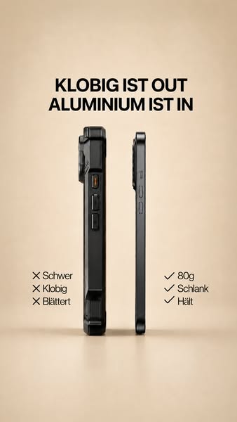 Schütze dein iPhone JETZT