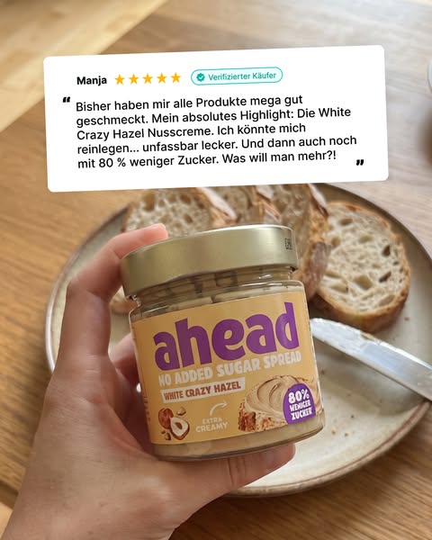 unfassbar cremig