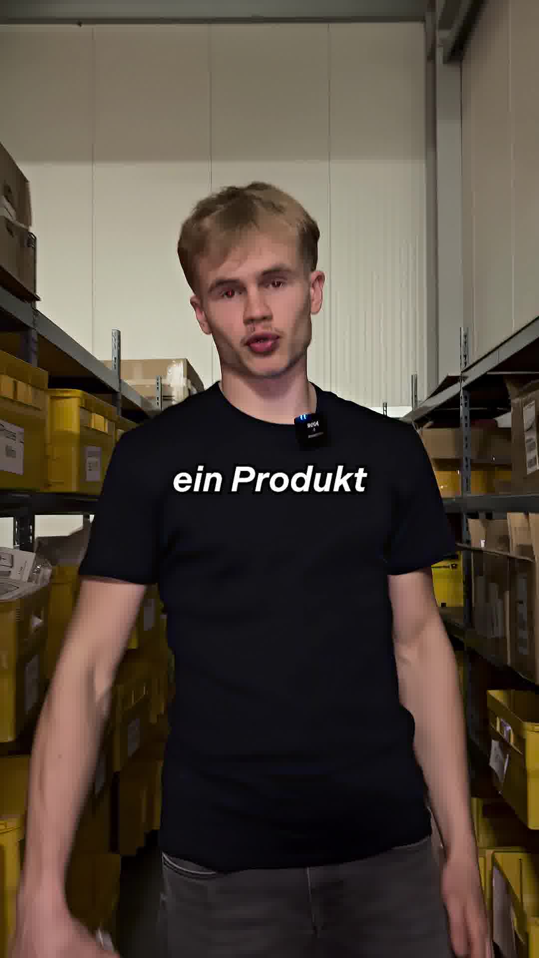 Nie wieder ohne Akku