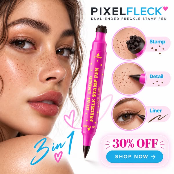 Save Up to 30% • Shop PixelFleck™ Today
