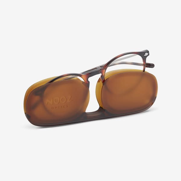 Blue Light Multi Distance Reading Glasses - Nooz Essential - Cruz - Tortoise