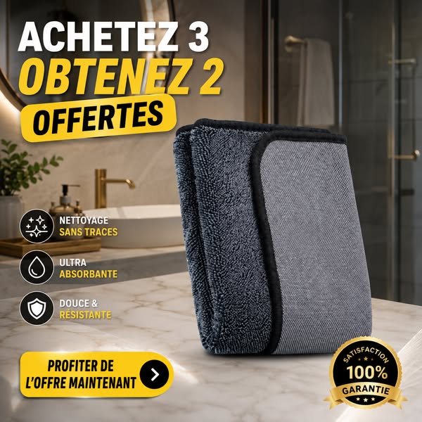 Le Chiffon Magique Que Tout Le Monde S'arrache
