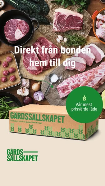 Anpassad efter ditt kök