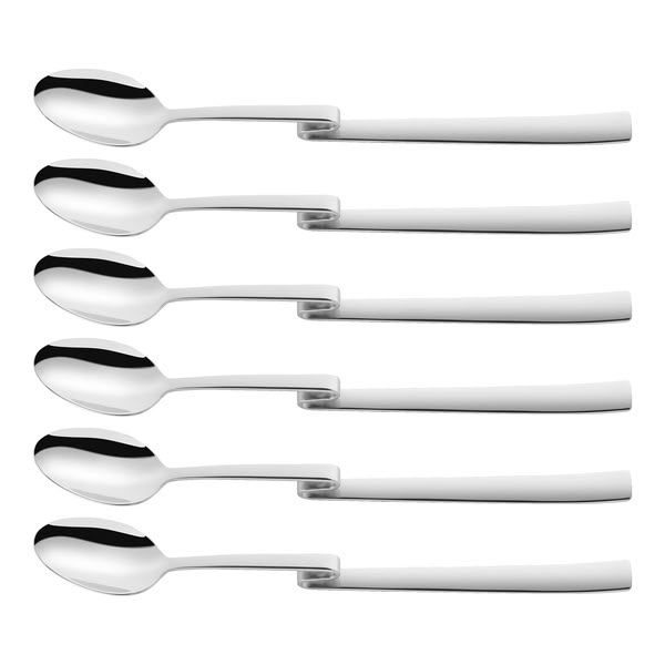 ZWILLING Dinner Latte Macchiato spoon set 6-pcs